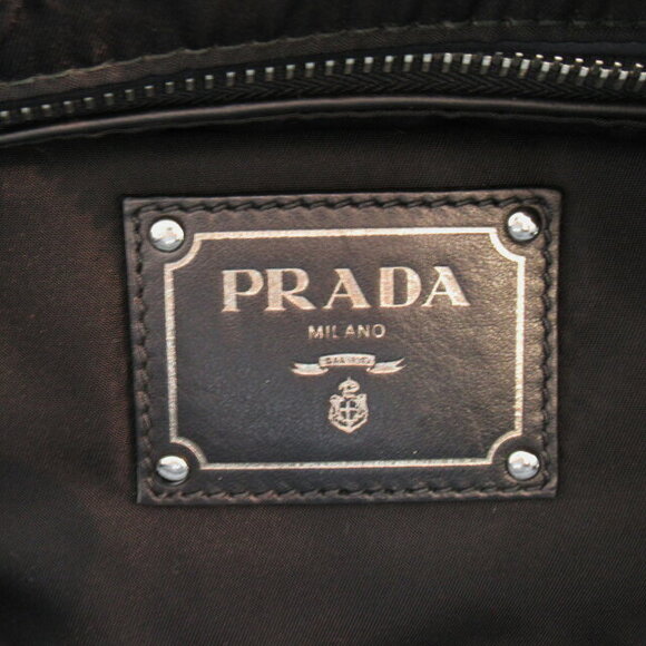 PRADA Handbag Black - Picture 6 of 9